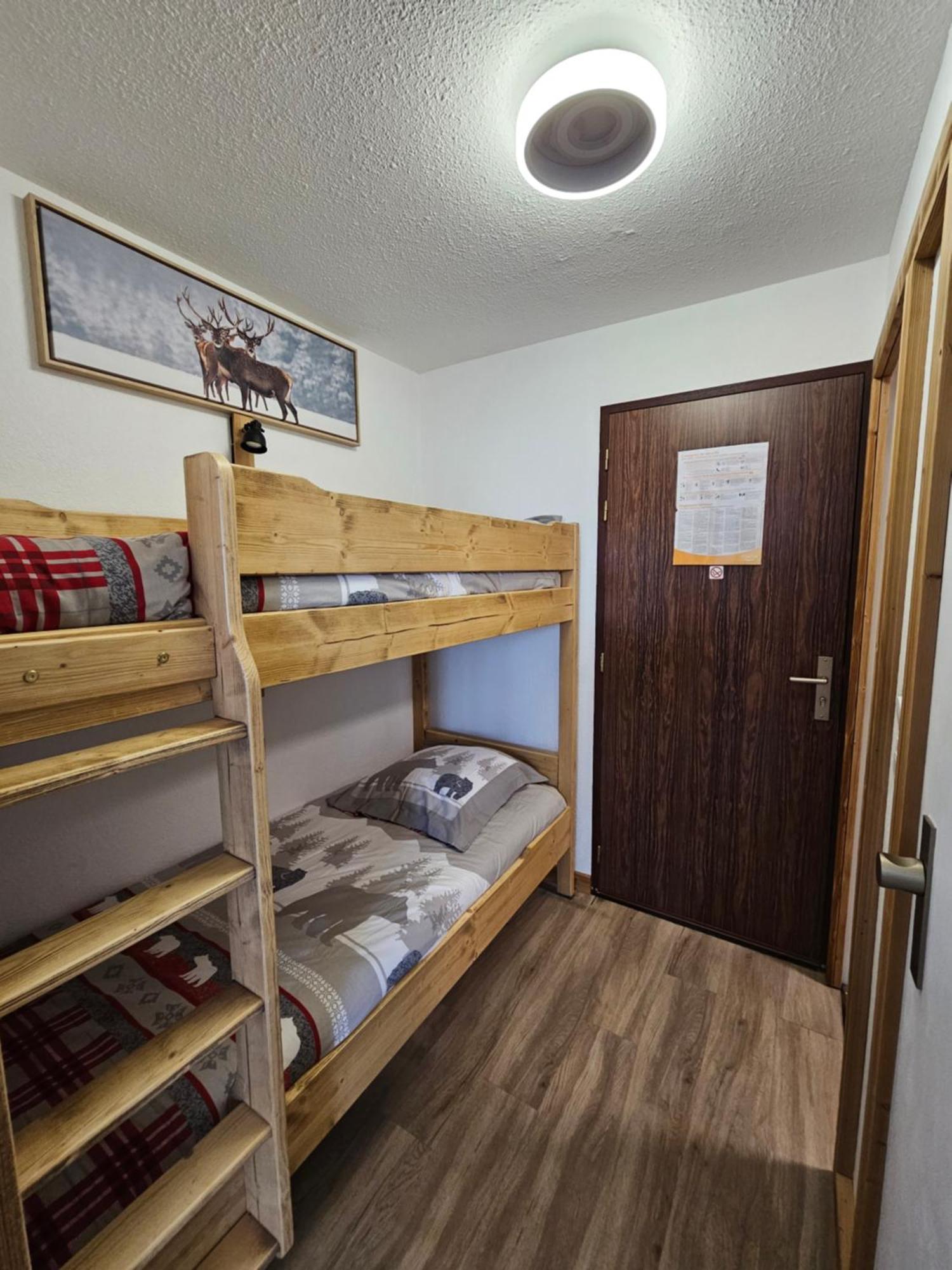 Appartement Les Balcons Du Soleil L Ourson à Font-Romeu-Odeillo-Via Extérieur photo